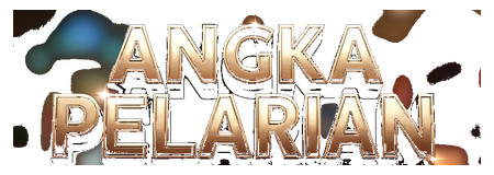 angka pelarian logo